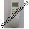 Mando a Distancia Aire Acondicionado Haier 0010401715B Mando a Distancia Aire Acondicionado Haier 0010401715B
